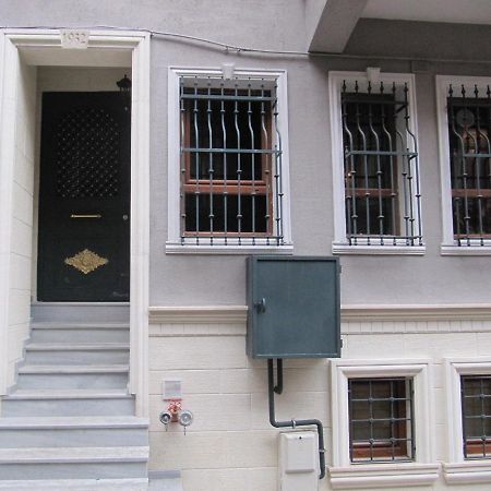 Neva Flats Taksim Hotel Istanbul Eksteriør billede