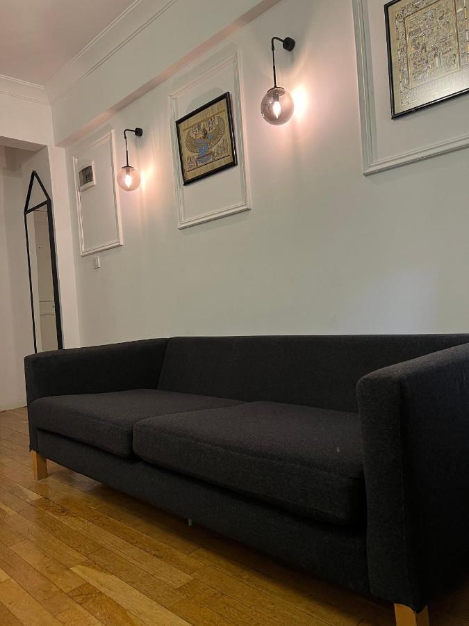 Neva Flats Taksim Hotel Istanbul Eksteriør billede