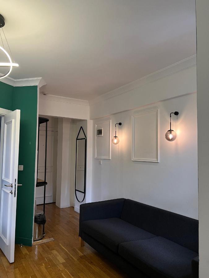 Neva Flats Taksim Hotel Istanbul Eksteriør billede