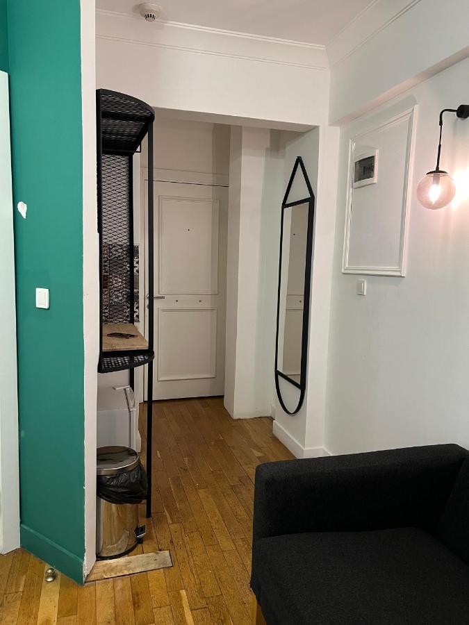 Neva Flats Taksim Hotel Istanbul Eksteriør billede