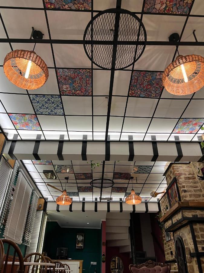 Neva Flats Taksim Hotel Istanbul Eksteriør billede