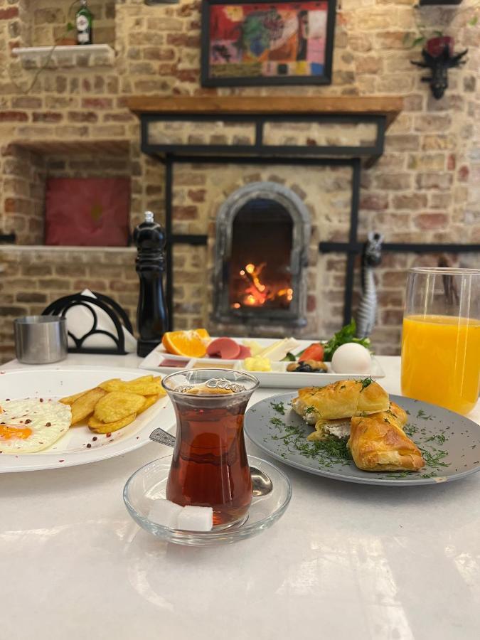 Neva Flats Taksim Hotel Istanbul Eksteriør billede