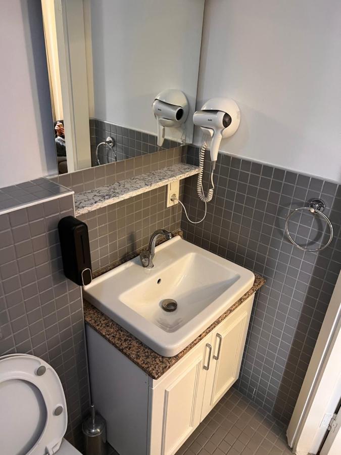 Neva Flats Taksim Hotel Istanbul Eksteriør billede
