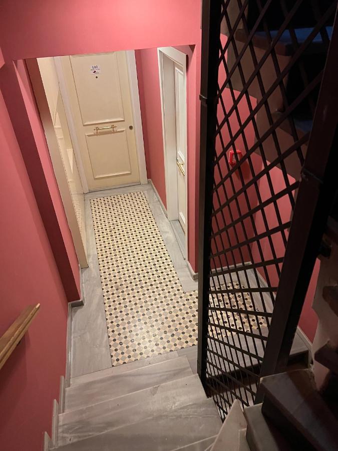 Neva Flats Taksim Hotel Istanbul Eksteriør billede