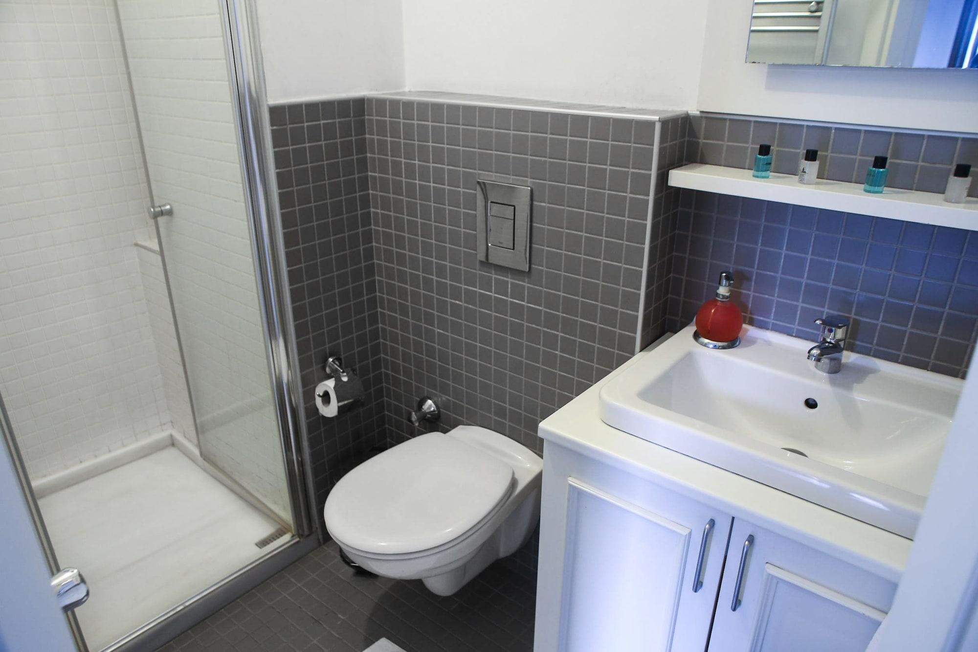 Neva Flats Taksim Hotel Istanbul Eksteriør billede