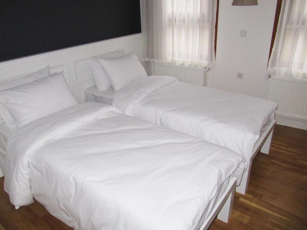 Neva Flats Taksim Hotel Istanbul Eksteriør billede