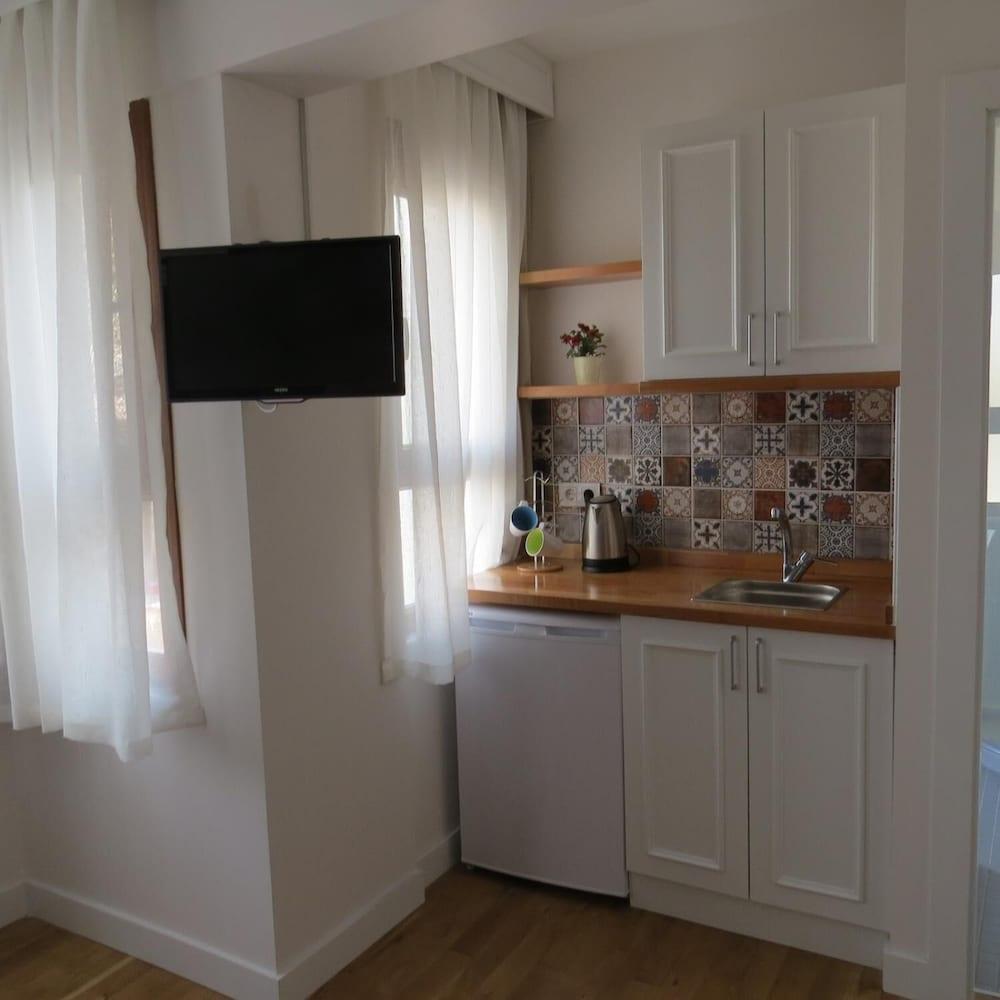 Neva Flats Taksim Hotel Istanbul Eksteriør billede